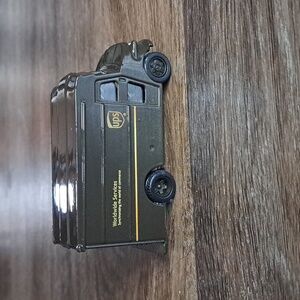 UPS Diecast Delivery Truck Model